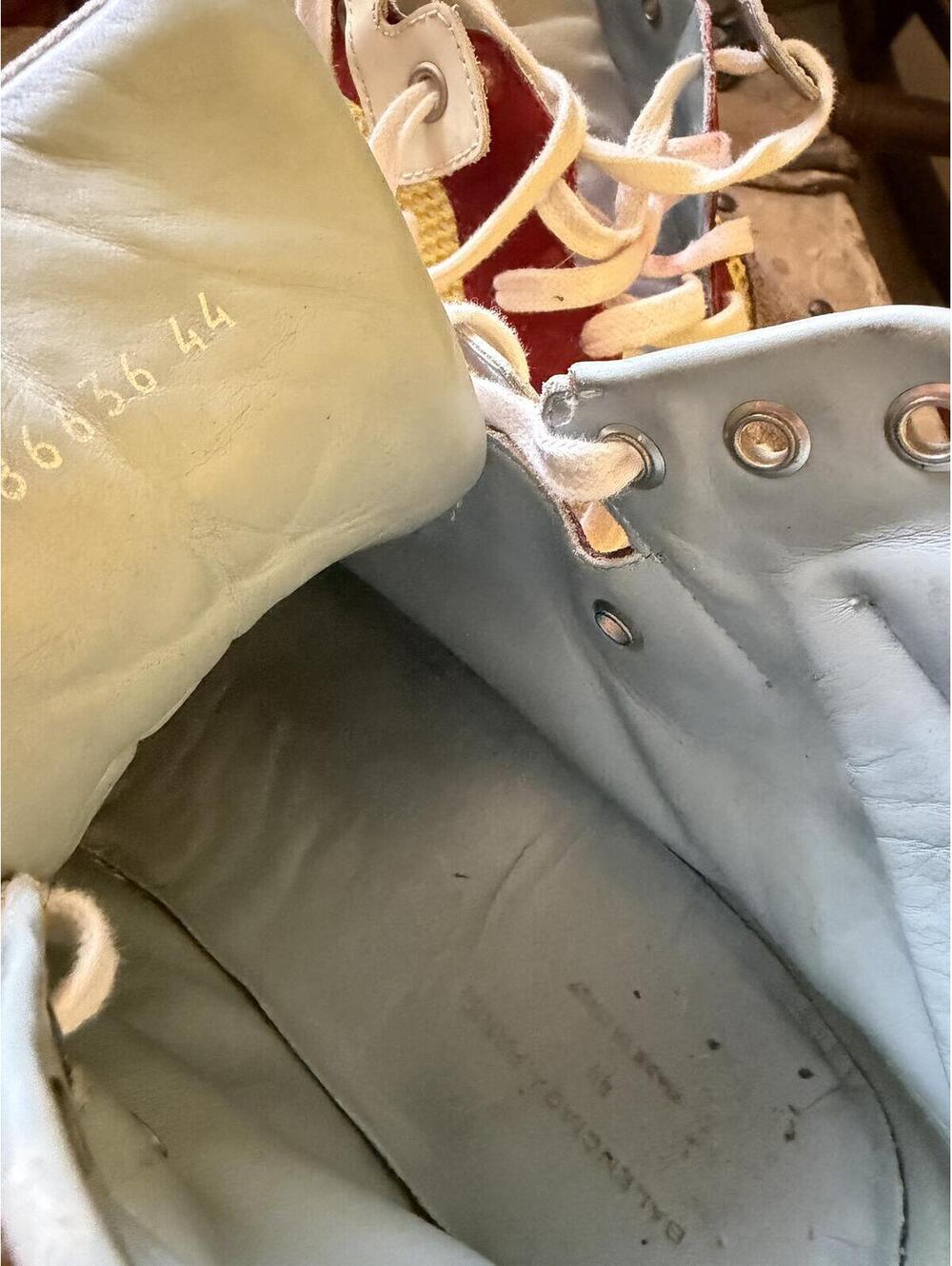 Balenciaga Mens High Top Size 44 / 11 - Picture 8 of 8